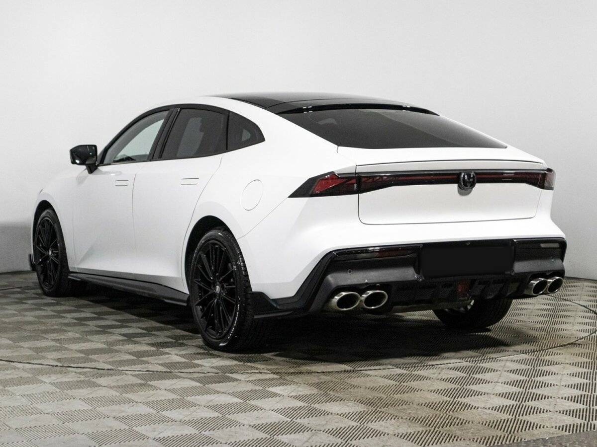 Купить Changan UNI-V с пробегом. Фото: #6