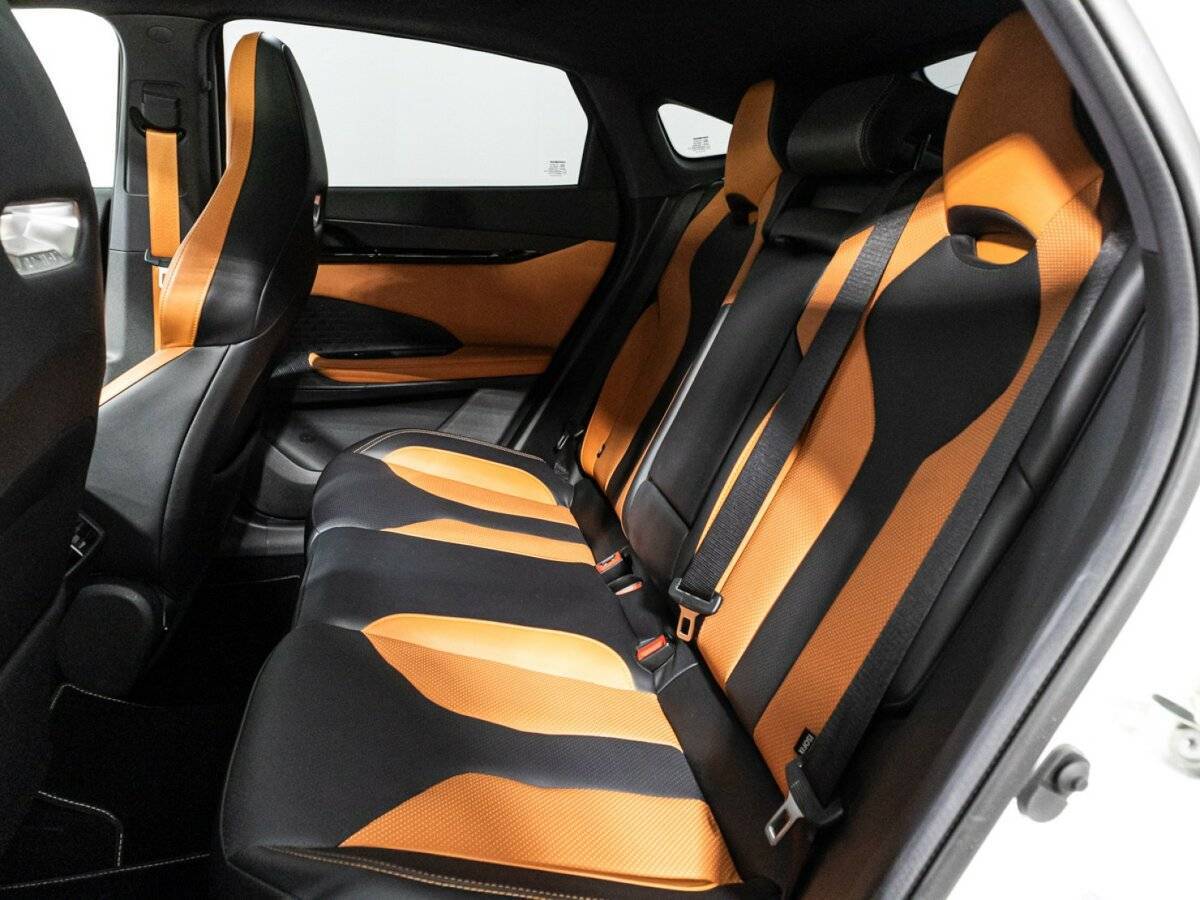 Купить Changan UNI-V с пробегом. Фото: #9