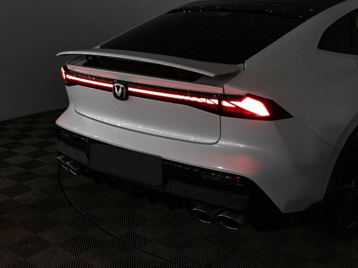 Купить Changan UNI-V с пробегом. Фото: #24