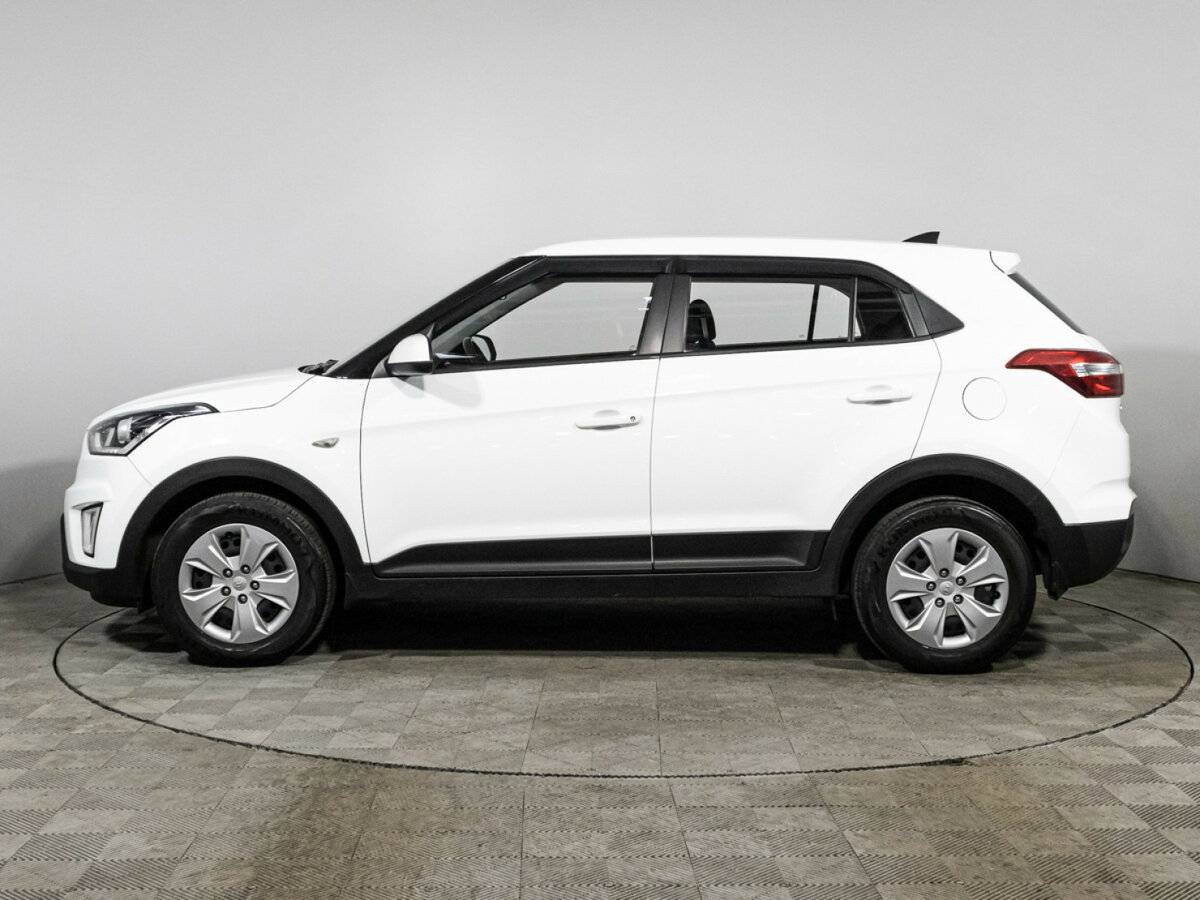 Продажа Б/У Хендай Крета. Фото: #7