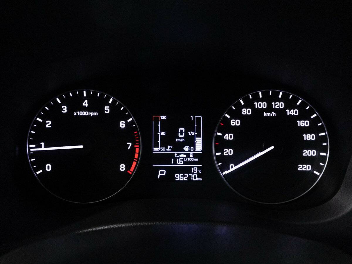 Продажа Б/У Хендай Крета. Фото: #11