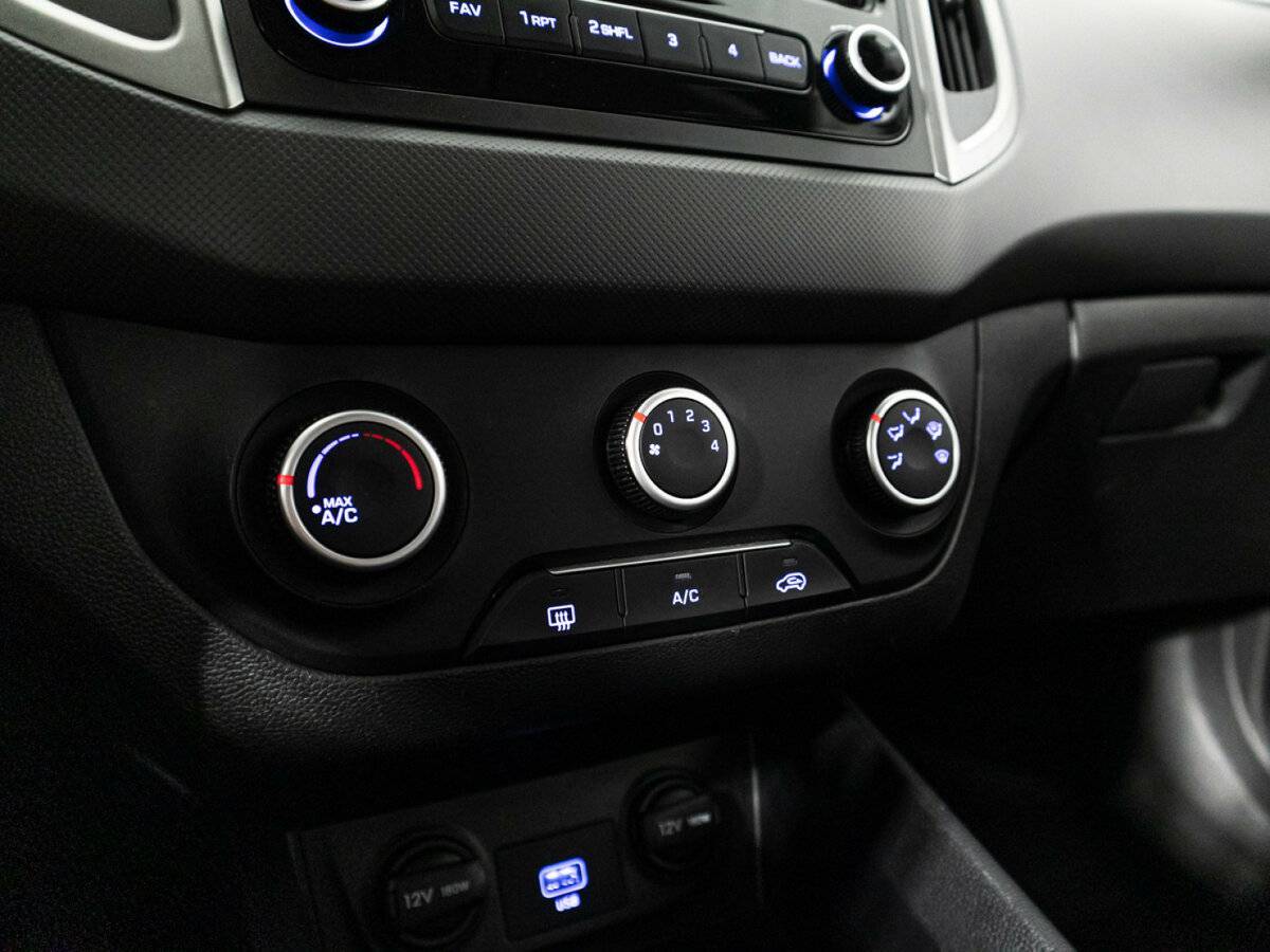 Продажа Б/У Хендай Крета. Фото: #15