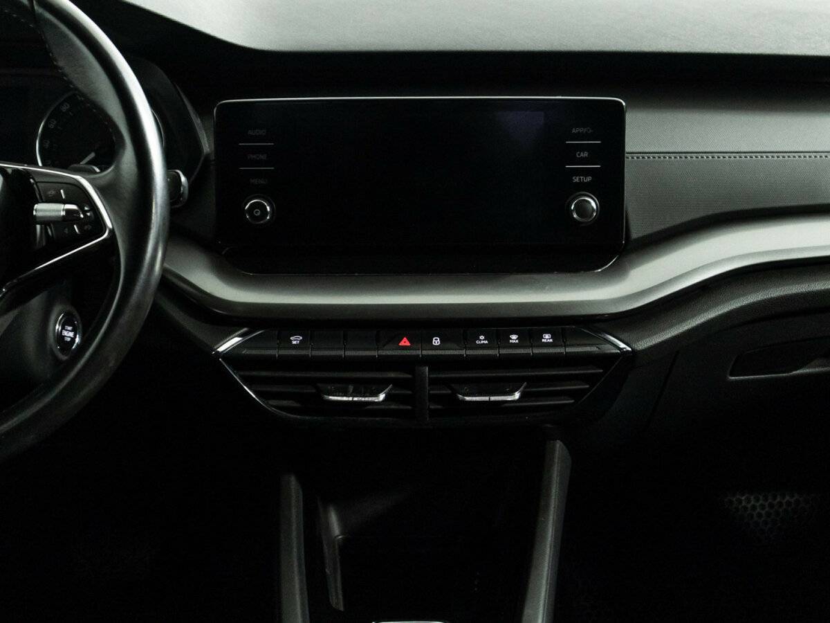 Купить Skoda Octavia с пробегом. Фото: #13