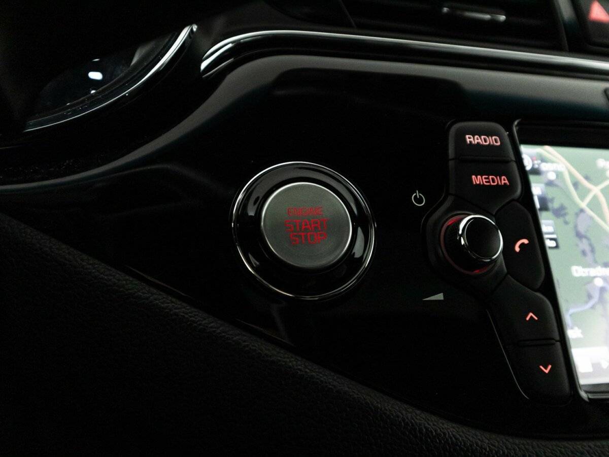 Продажа Б/У Киа Сид. Фото: #19