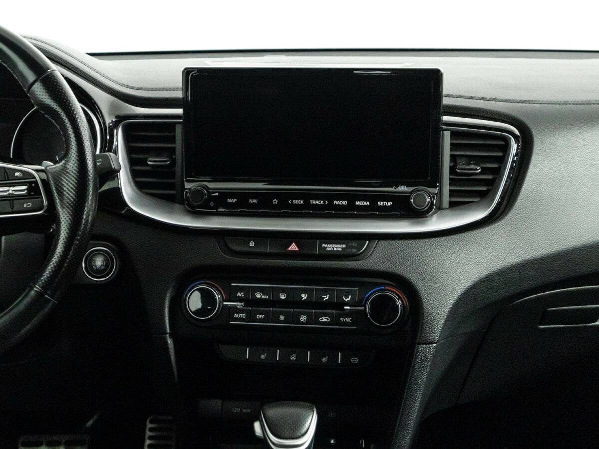 Купить Kia Ceed с пробегом. Фото: #14