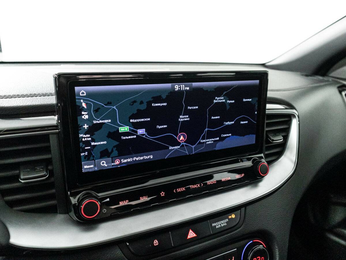 Купить Kia Ceed с пробегом. Фото: #17