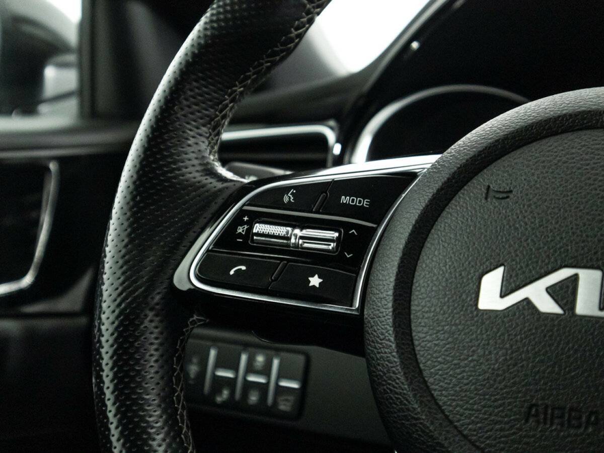 Купить Kia Ceed с пробегом. Фото: #20