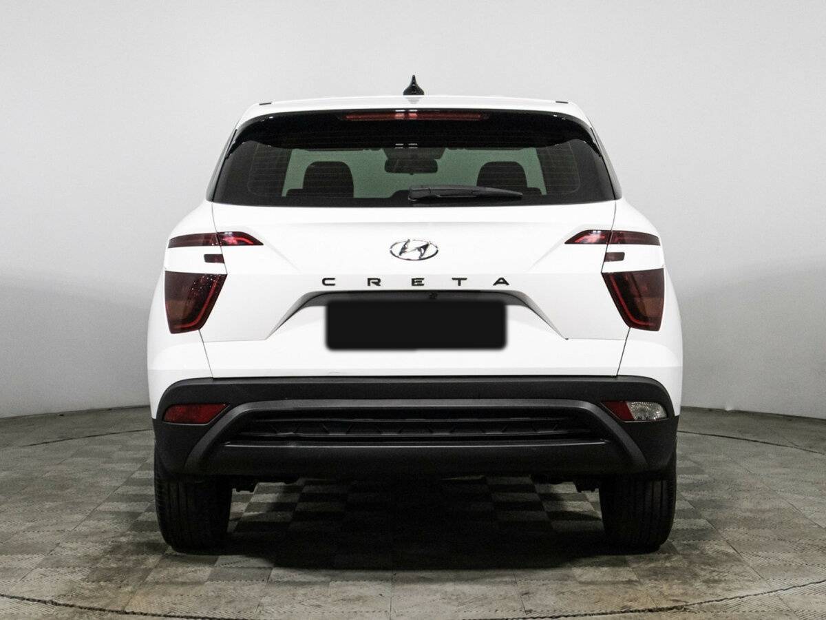 Купить Hyundai Creta с пробегом. Фото: #5