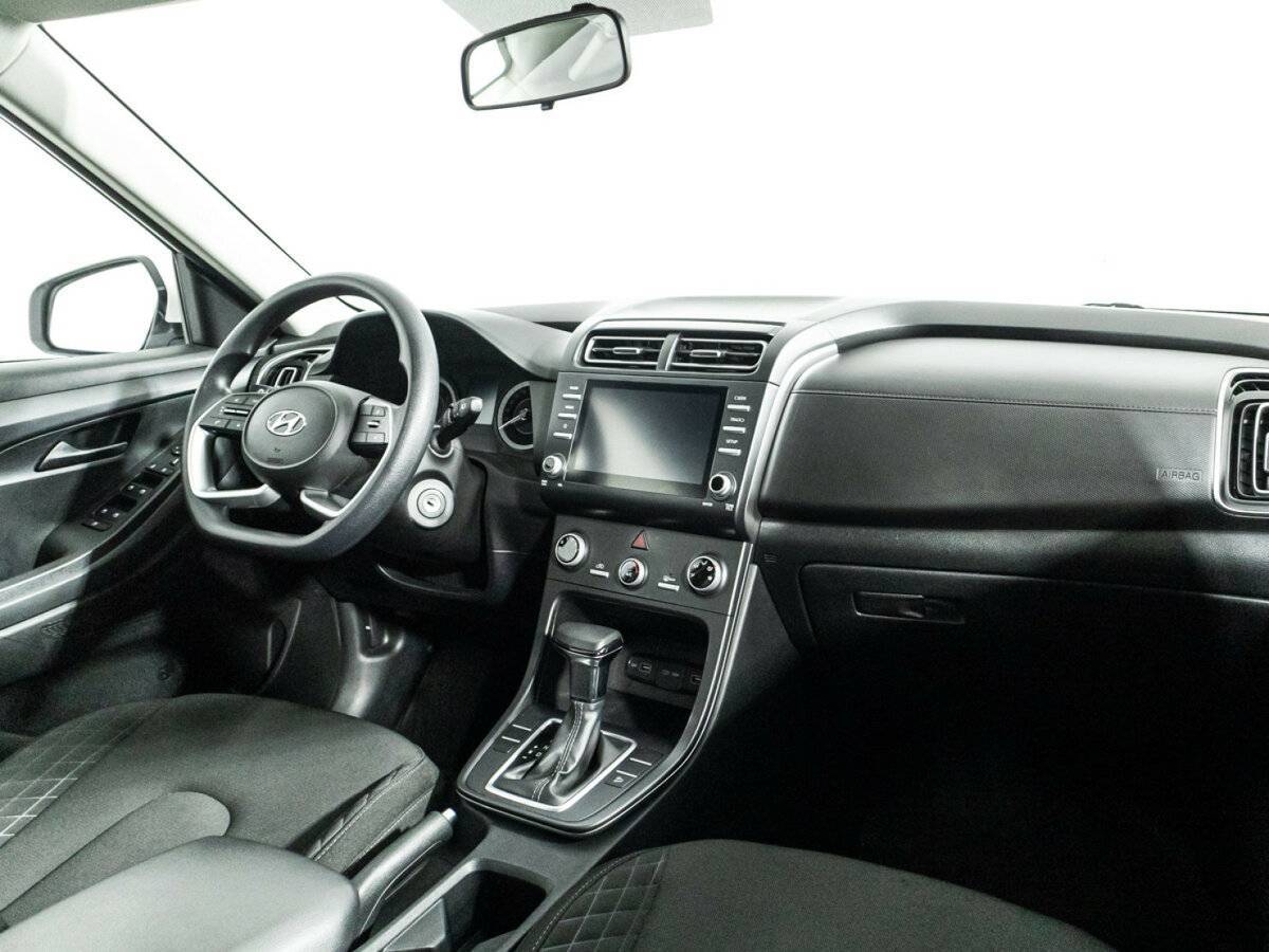 Купить Hyundai Creta с пробегом. Фото: #8