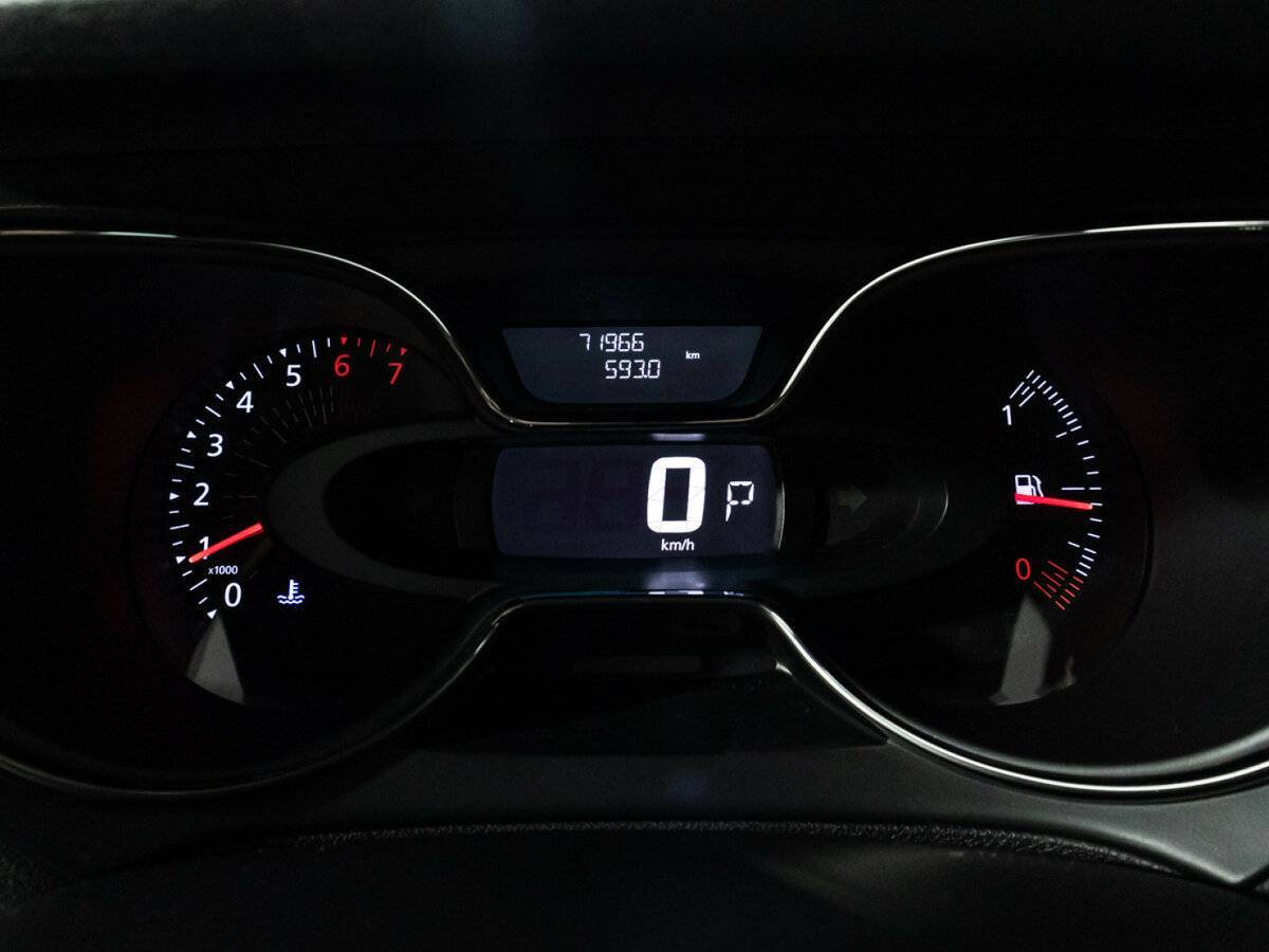 Продажа Б/У Рено Каптюр. Фото: #11