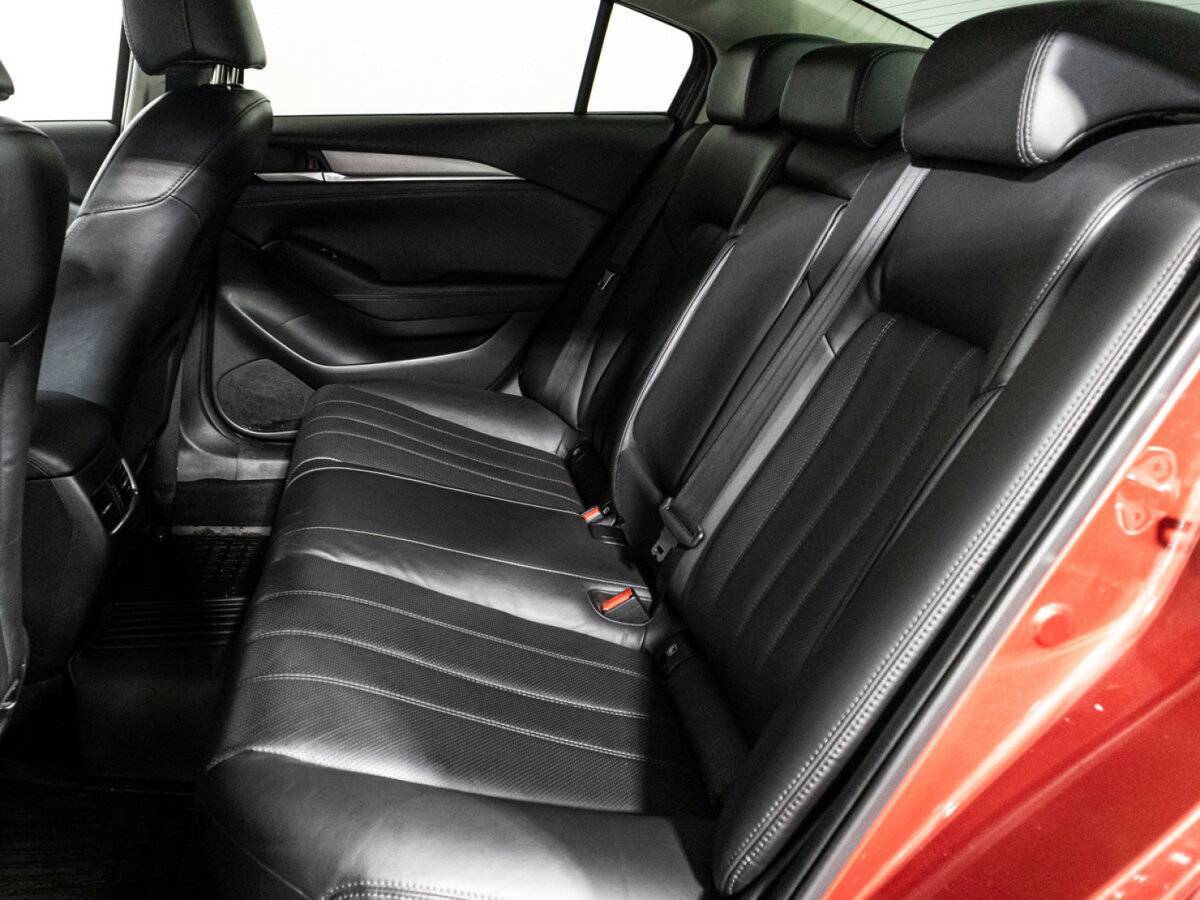 Купить Mazda 6 с пробегом. Фото: #9
