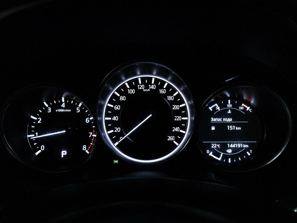 Купить Mazda 6 с пробегом. Фото: #11