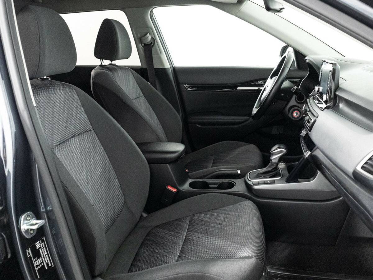 Купить Kia Seltos с пробегом. Фото: #16