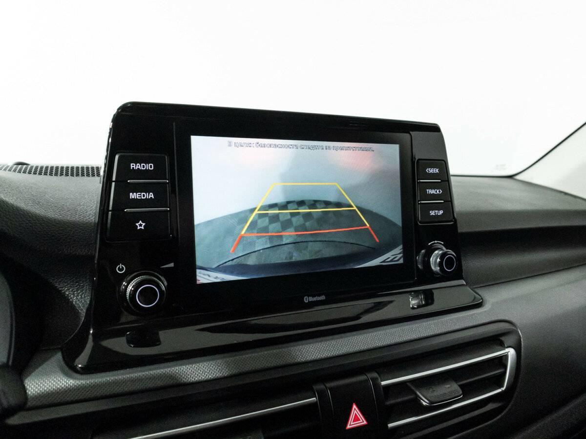 Купить Kia Seltos с пробегом. Фото: #19