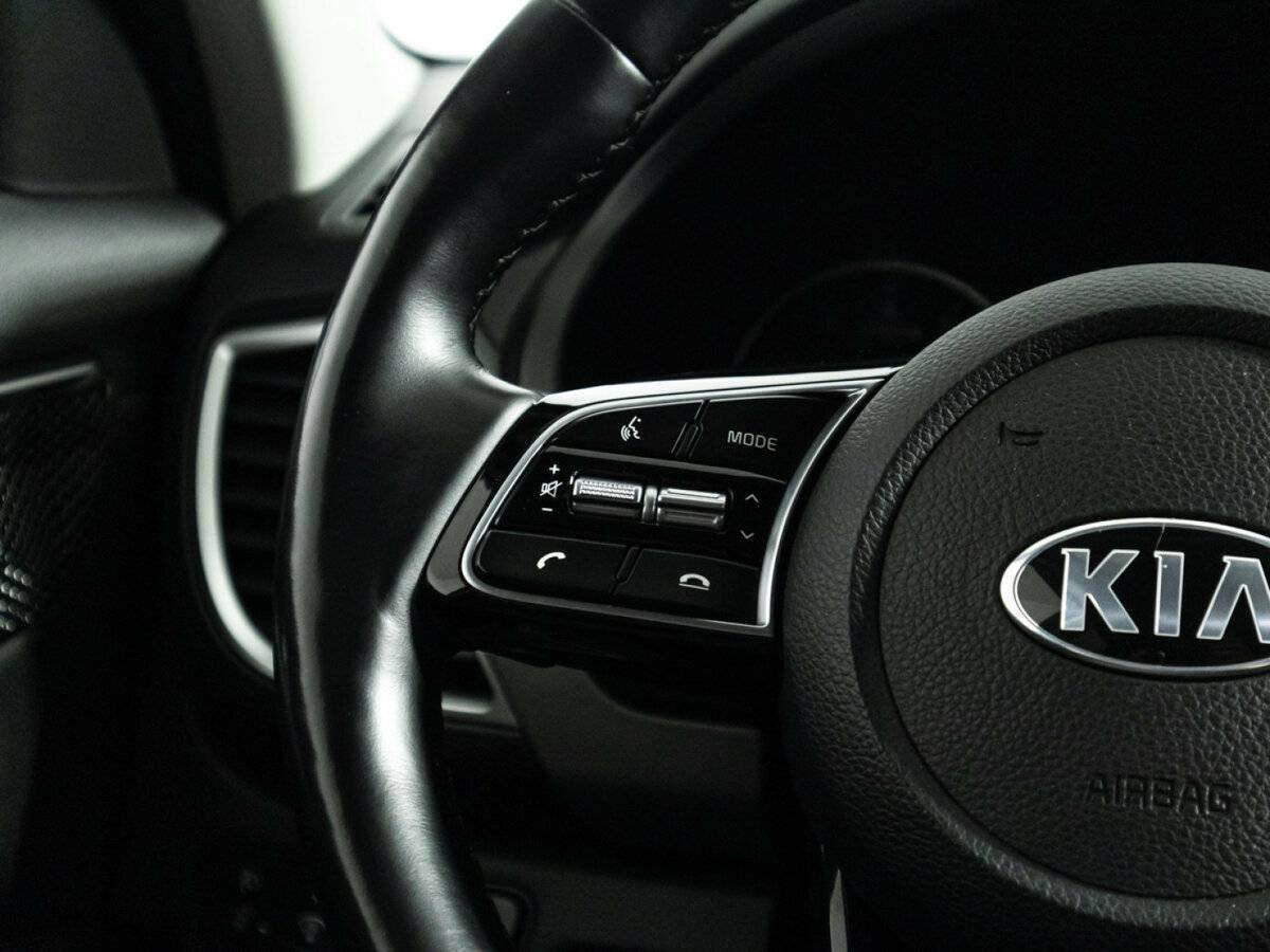Купить Kia Seltos с пробегом. Фото: #23