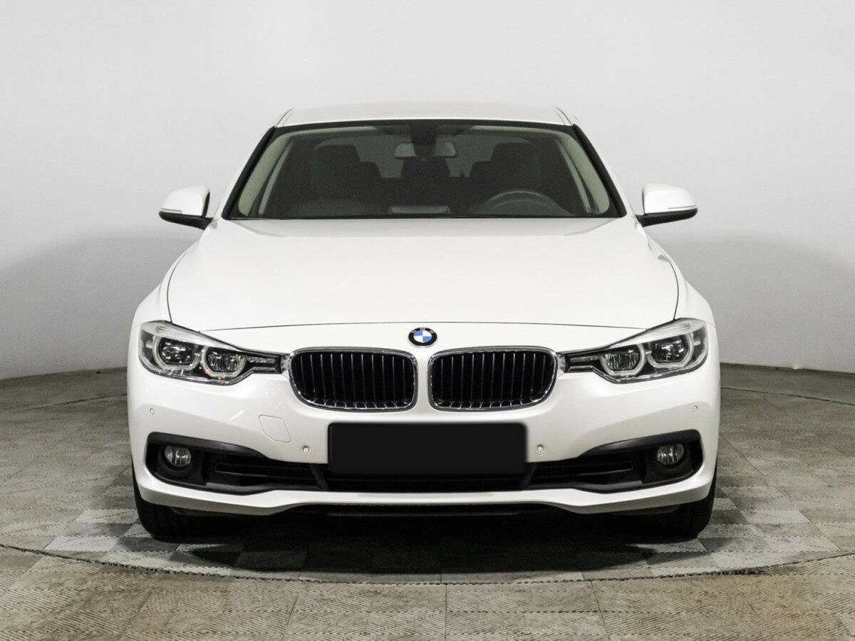 Купить BMW 3 серии с пробегом. Фото: #1