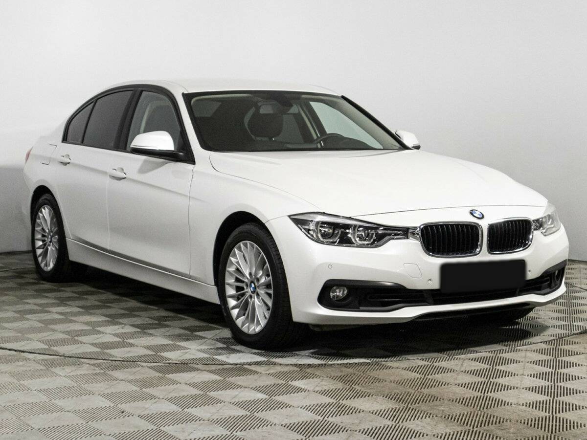 Купить BMW 3 серии с пробегом. Фото: #2