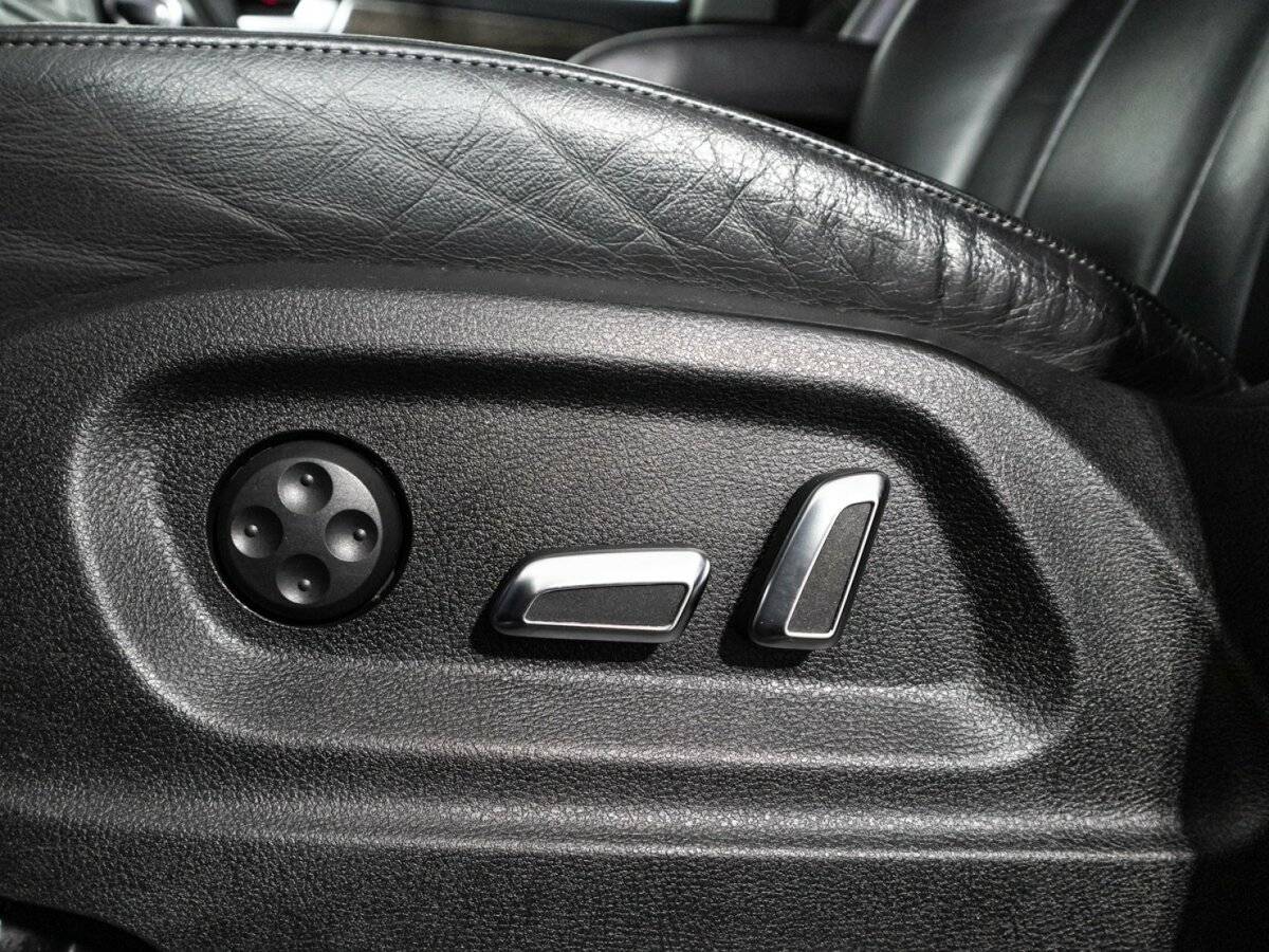 Купить Audi Q5 с пробегом. Фото: #16