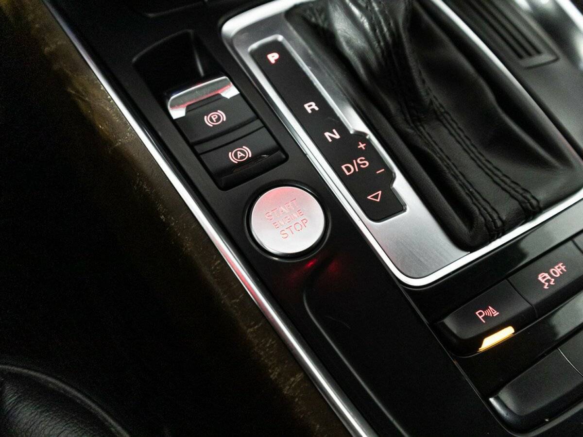 Купить Audi Q5 с пробегом. Фото: #19