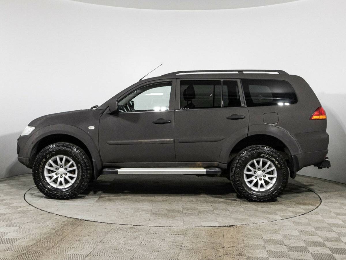 Продажа Б/У Митсубиши Паджеро Спорт. Фото: #7