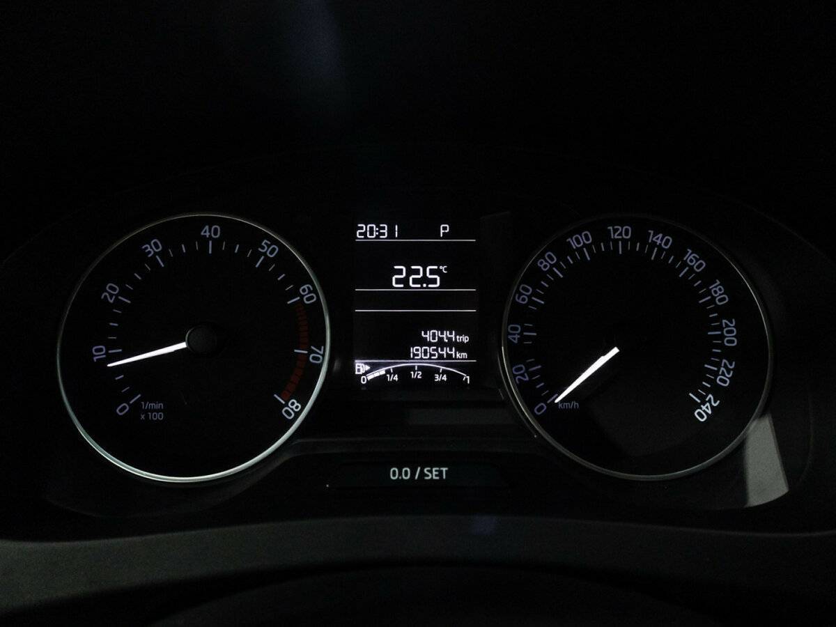 Продажа Б/У Шкода Рапид. Фото: #11