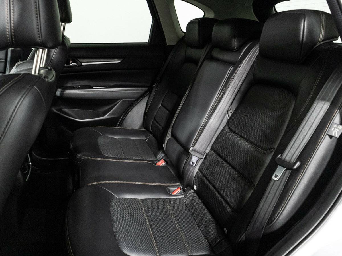 Купить Mazda CX-5 с пробегом. Фото: #9