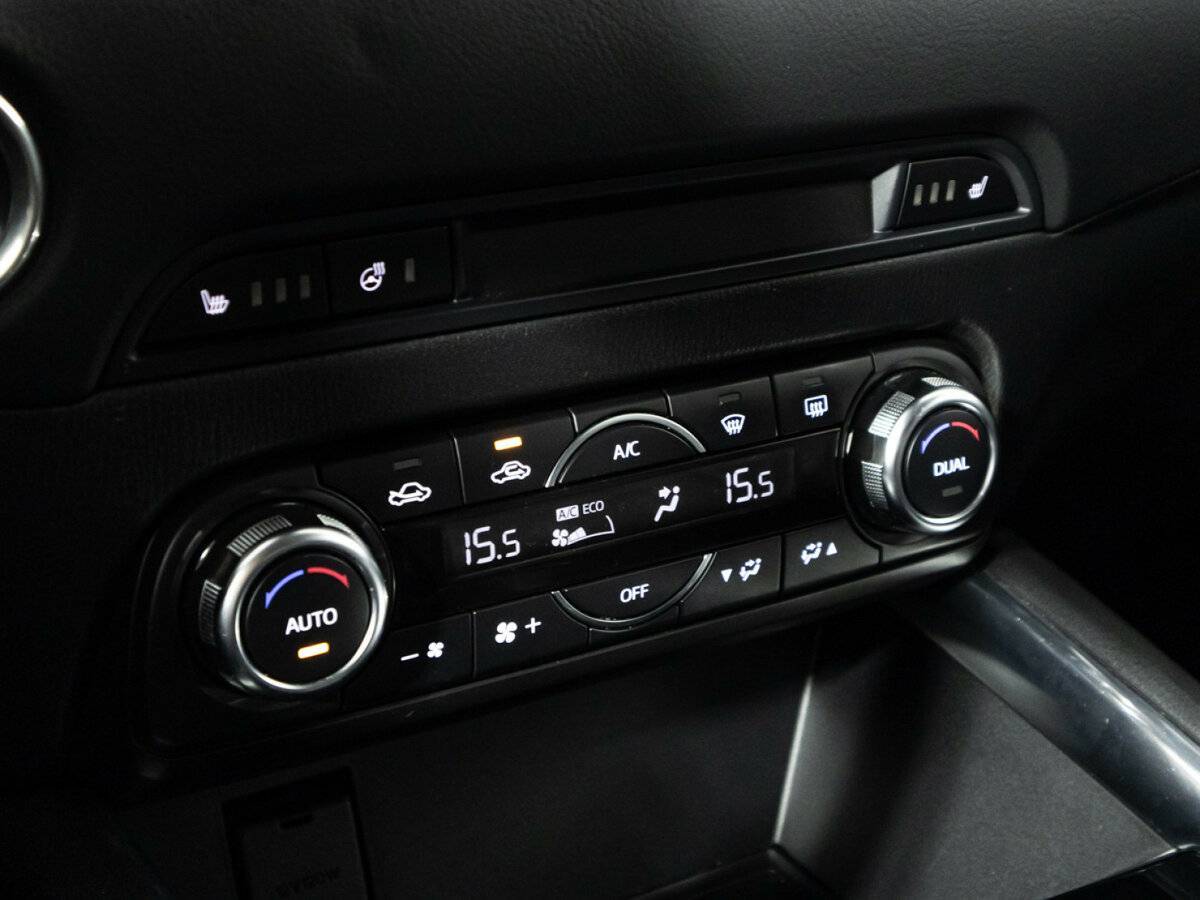 Купить Mazda CX-5 с пробегом. Фото: #20