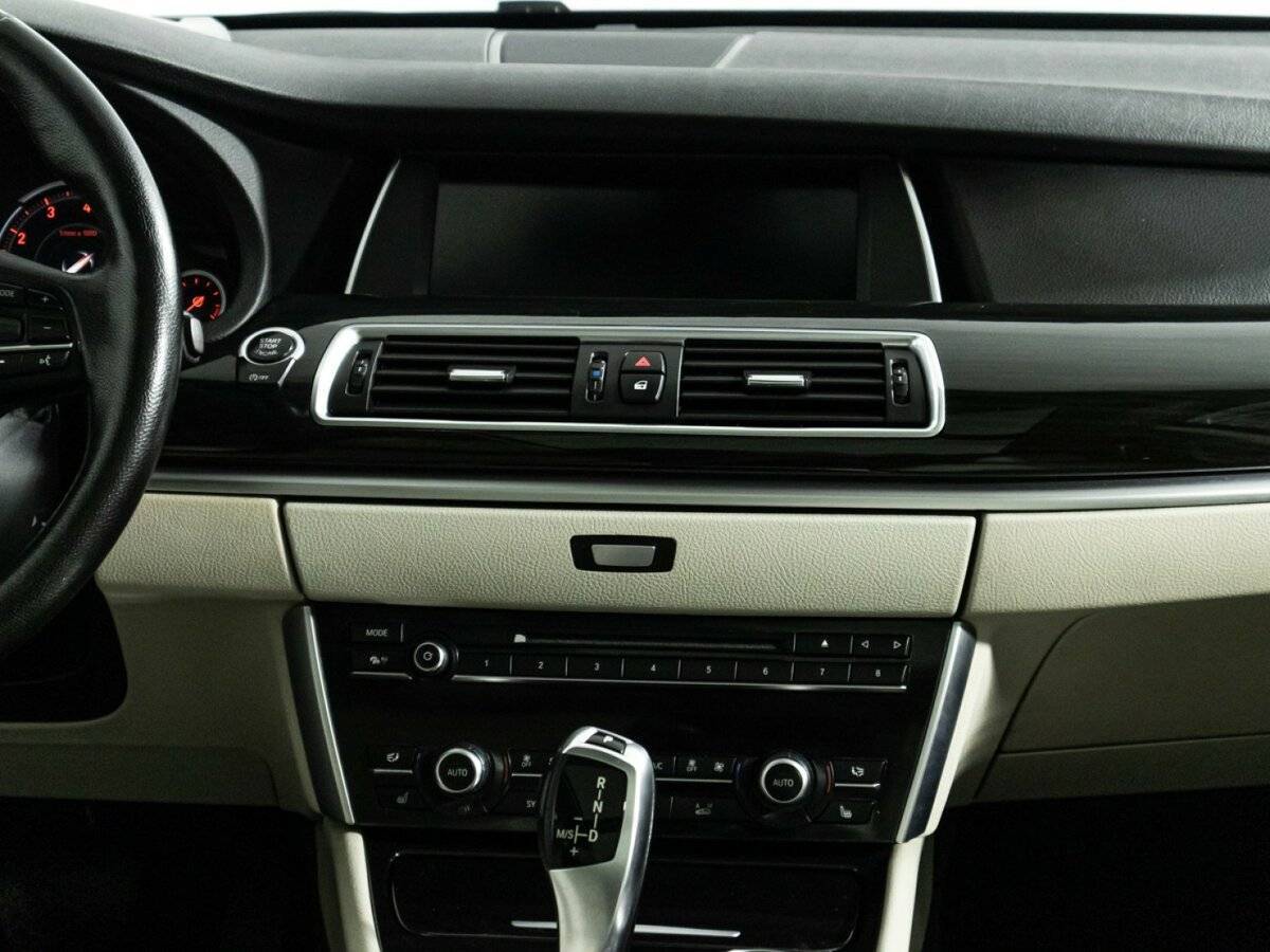 Купить BMW 5 серии с пробегом. Фото: #13