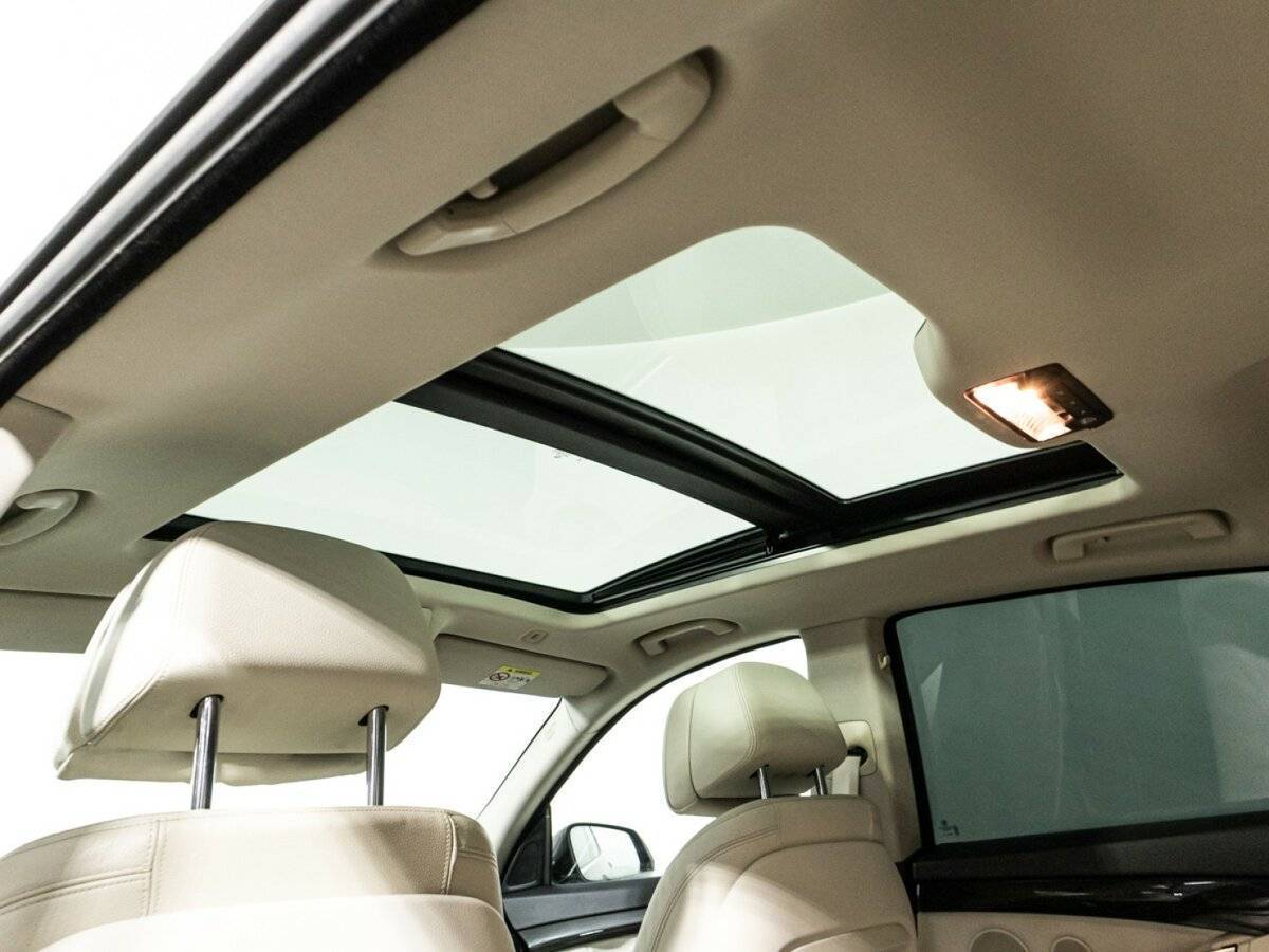 Купить BMW 5 серии с пробегом. Фото: #16