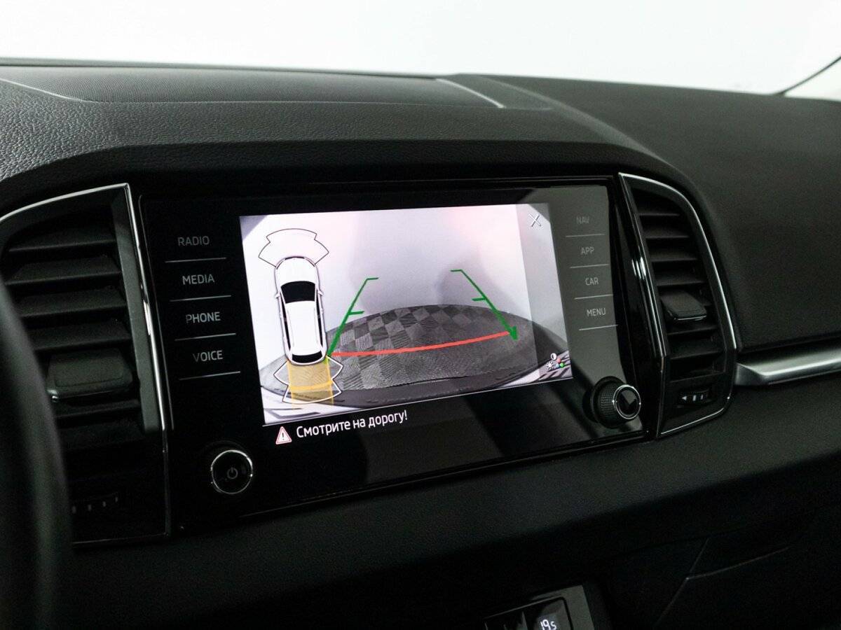 Купить Skoda Karoq с пробегом. Фото: #16