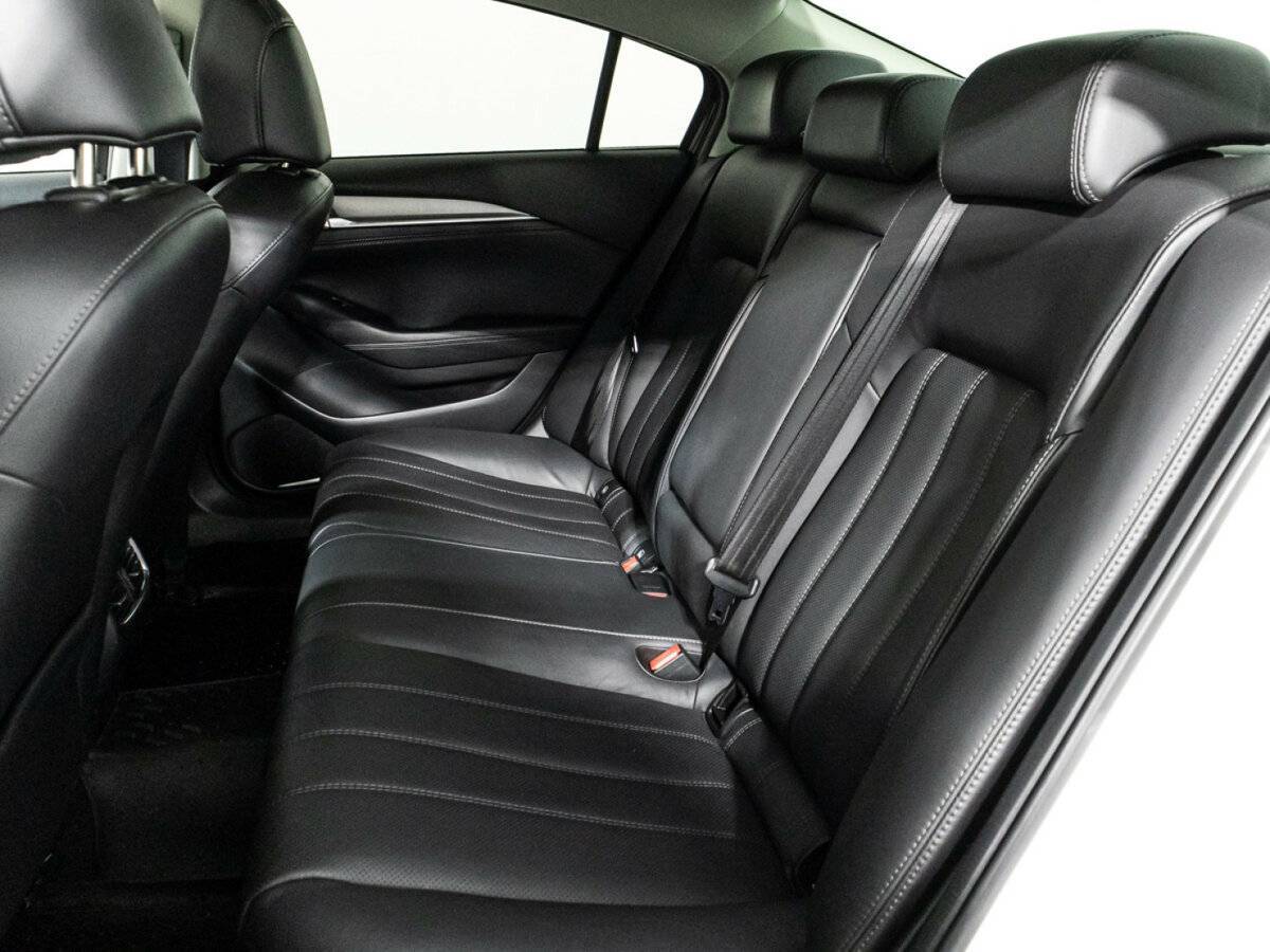 Купить Mazda 6 с пробегом. Фото: #9