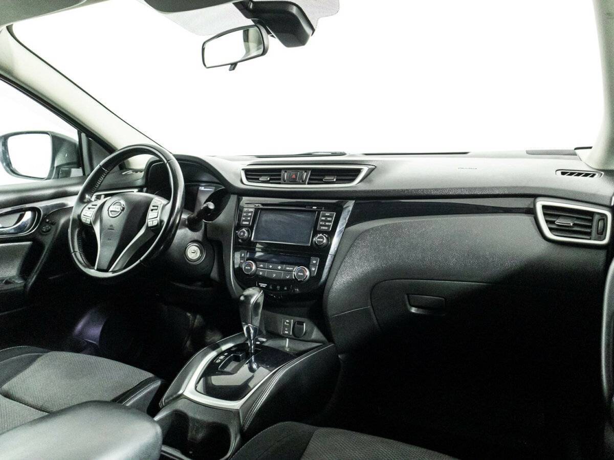 Продажа Б/У Ниссан Кашкай. Фото: #8