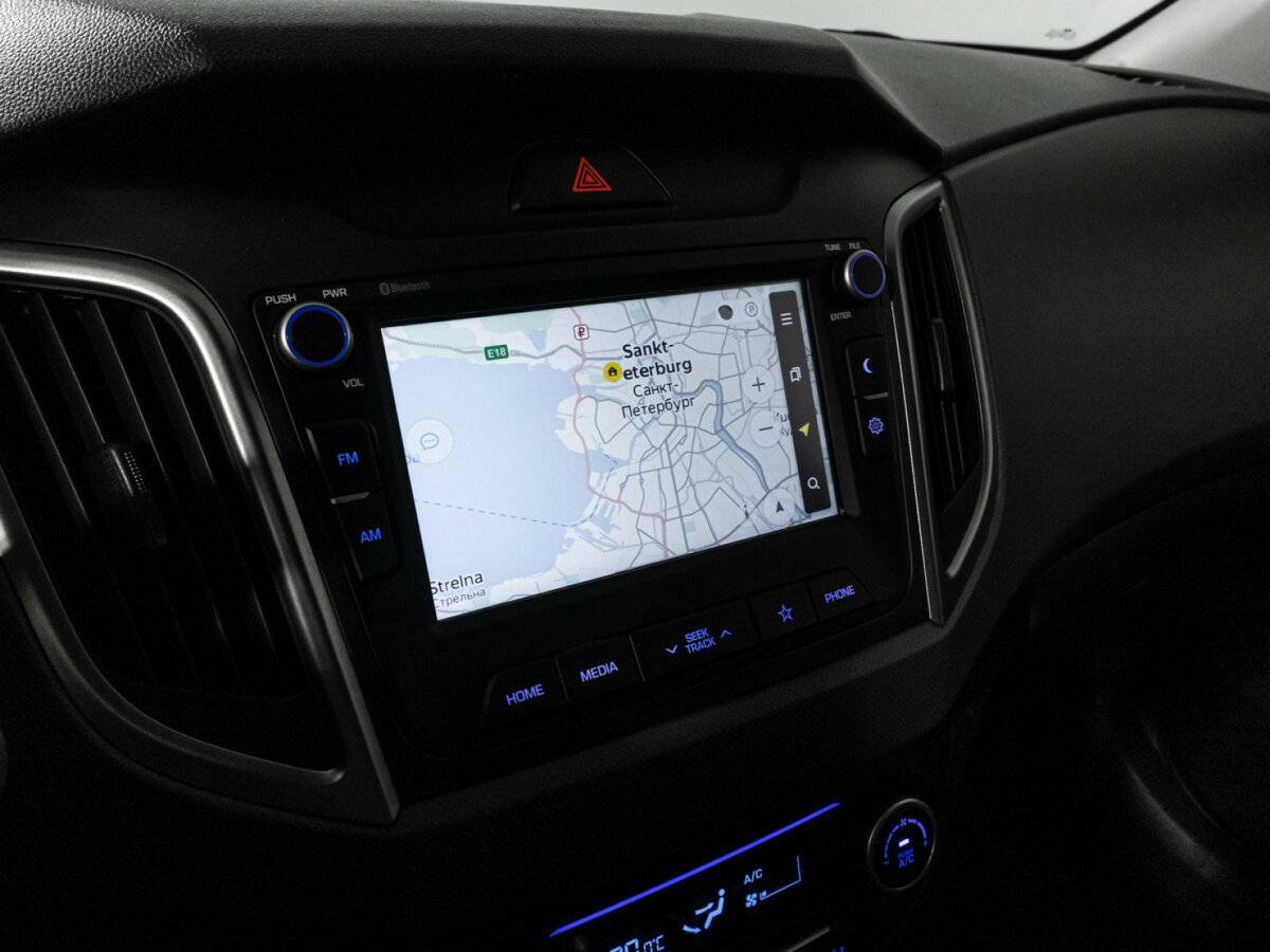 Продажа Б/У Хендай Крета. Фото: #13