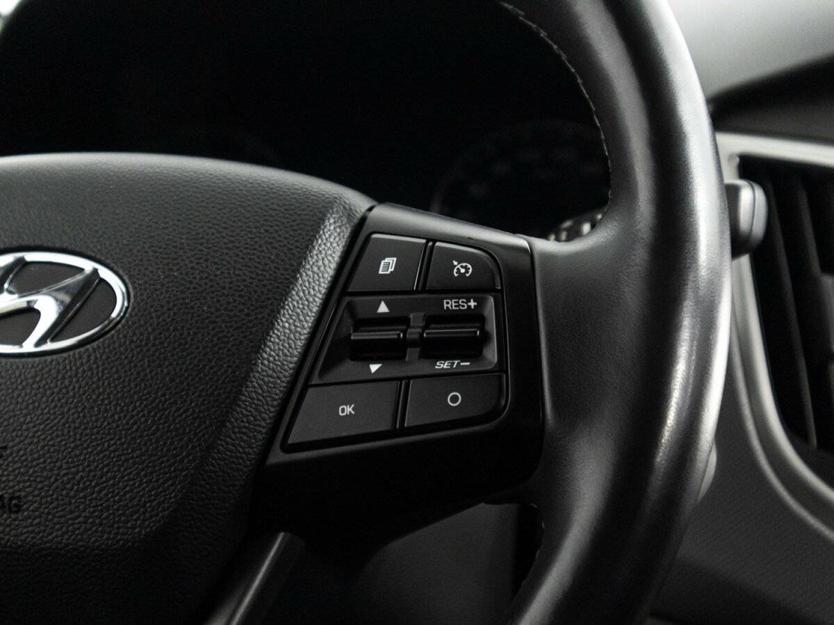 Продажа Б/У Хендай Крета. Фото: #17