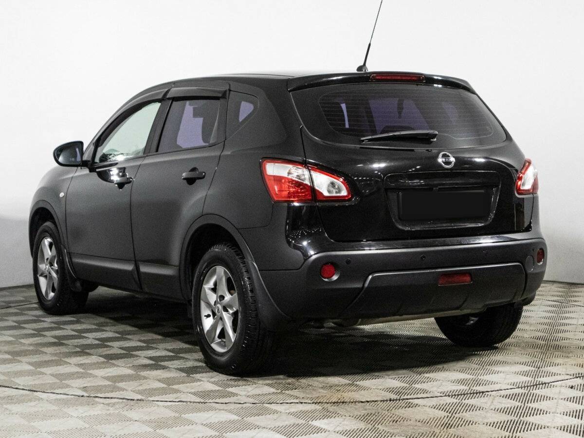 Продажа Б/У Ниссан Кашкай. Фото: #6