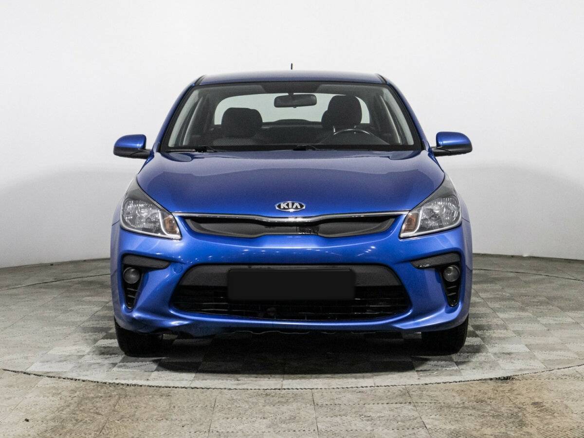 Продажа Б/У Киа Рио. Фото: #1