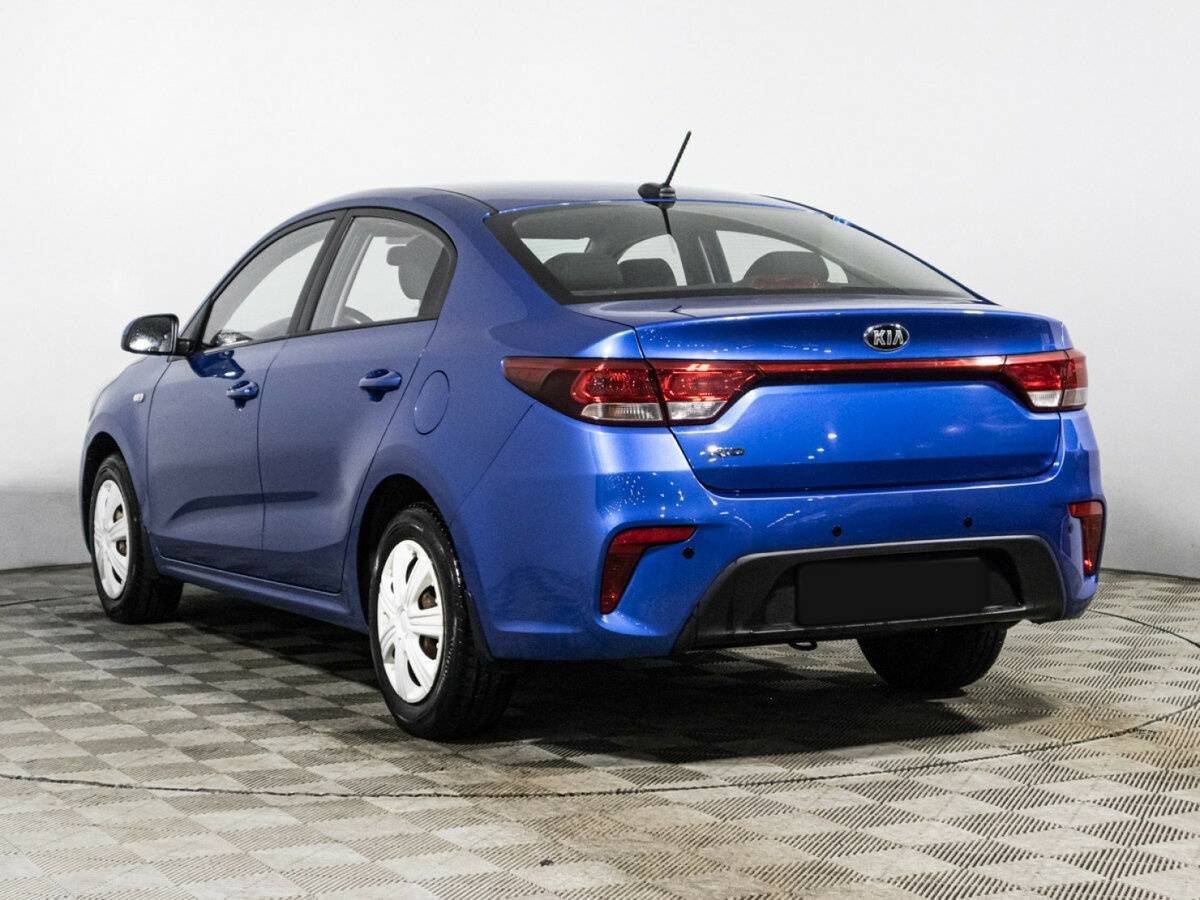 Продажа Б/У Киа Рио. Фото: #6