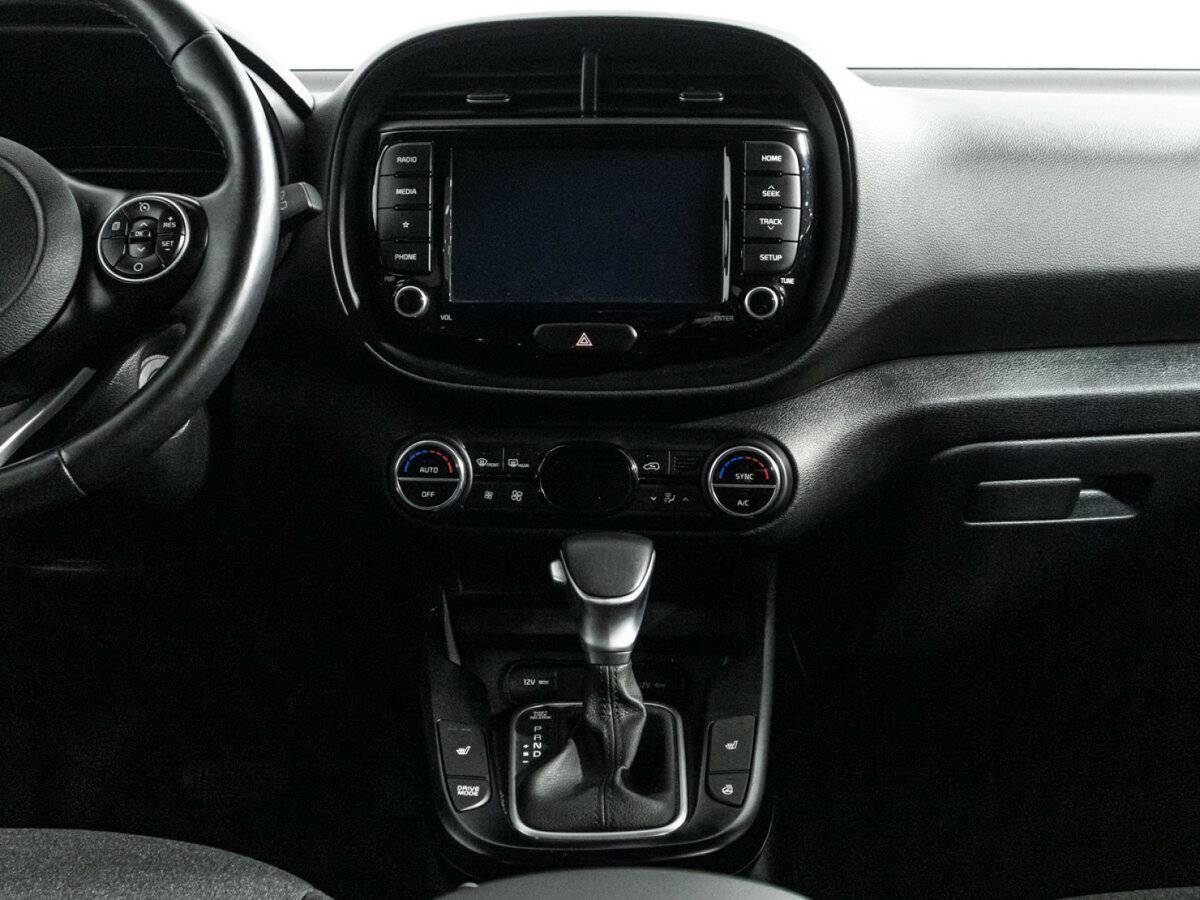 Купить Kia Soul с пробегом. Фото: #13