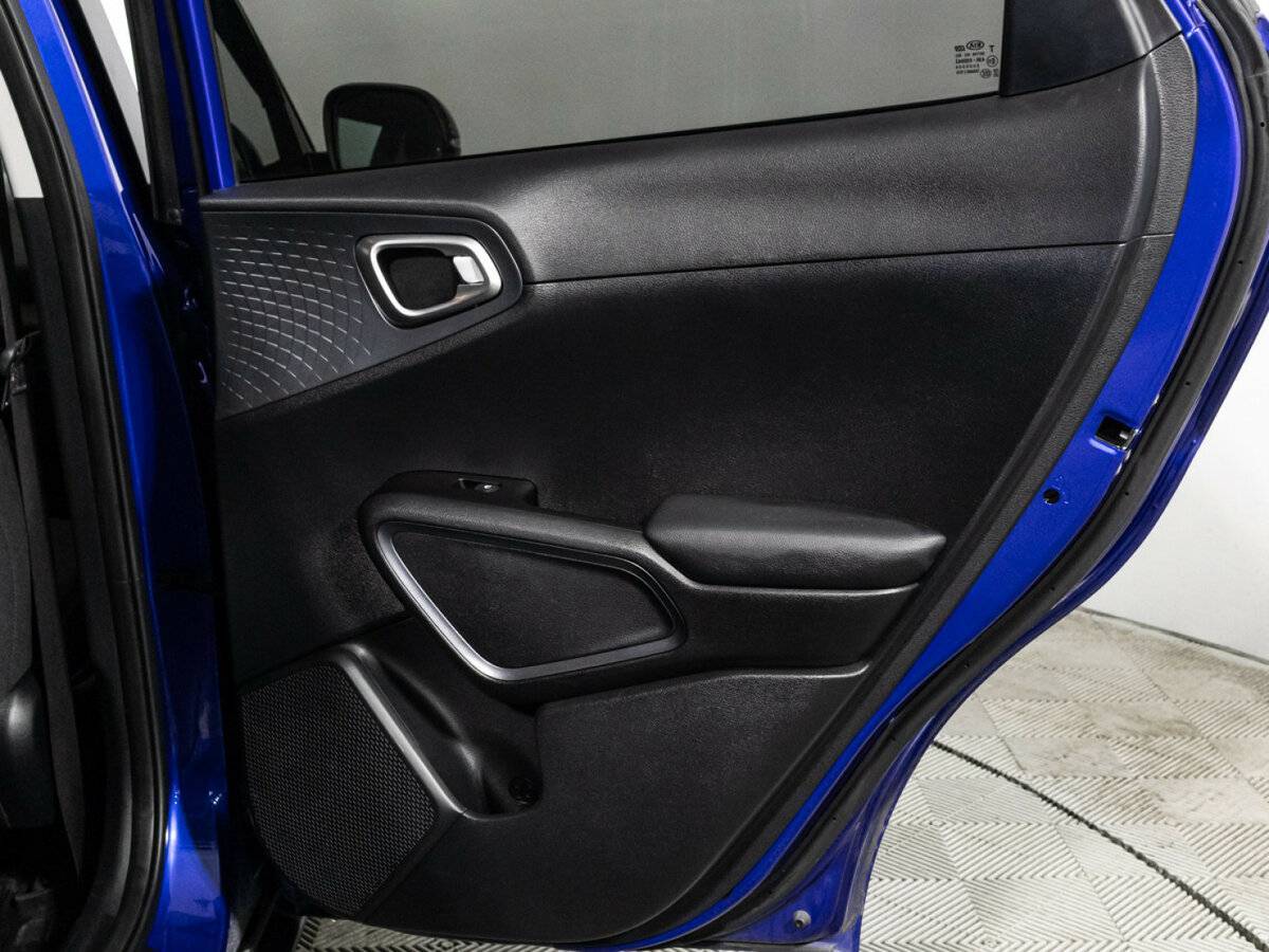 Купить Kia Soul с пробегом. Фото: #24