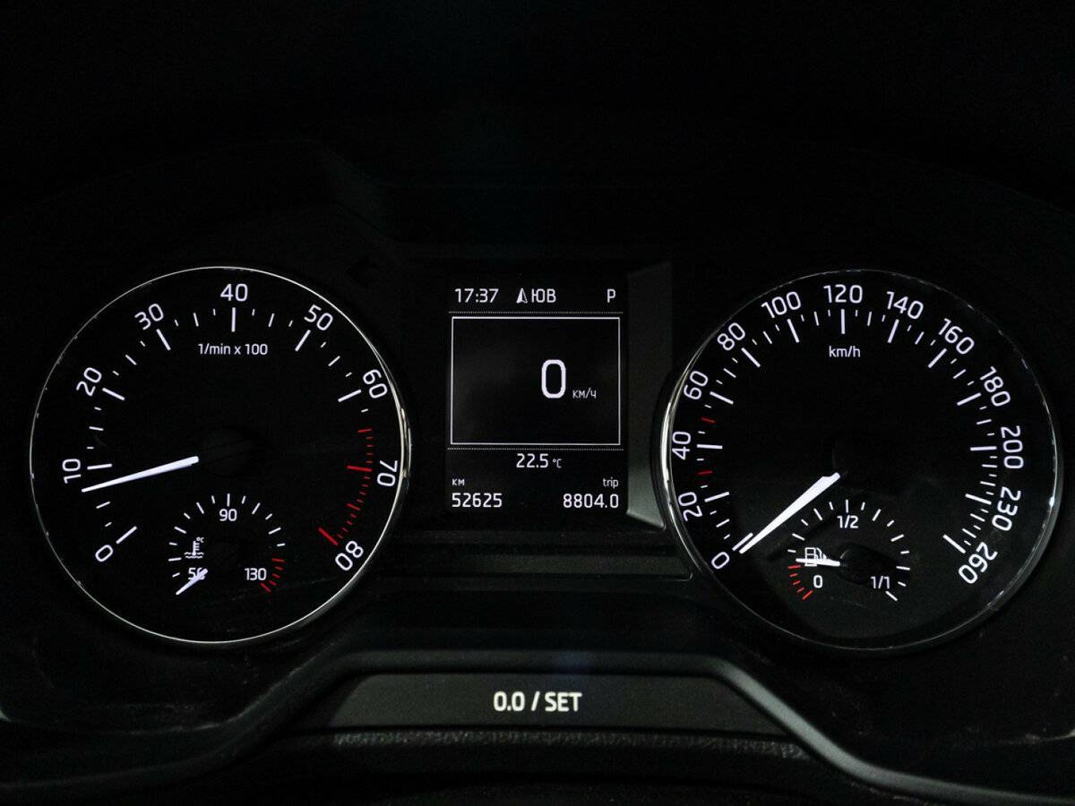 Продажа Б/У Шкода Октавия. Фото: #11