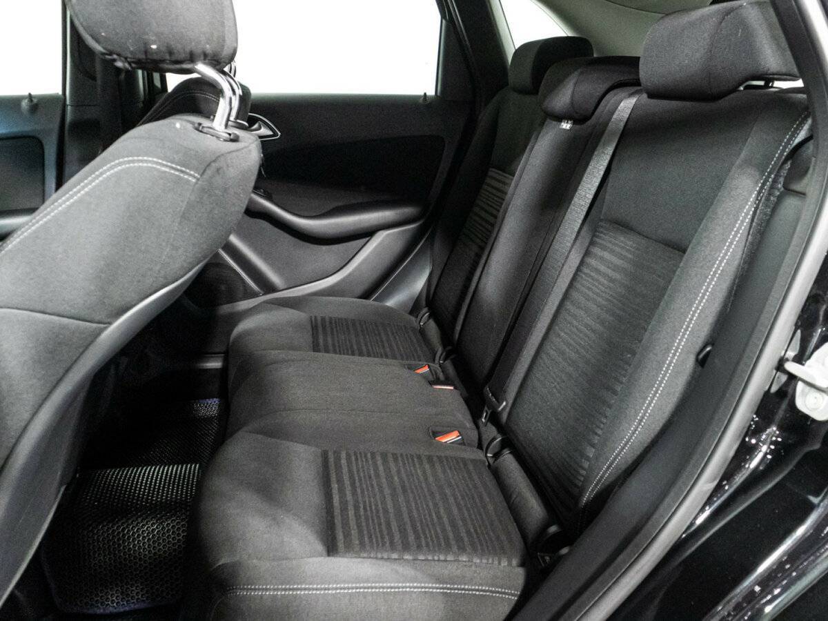 Купить Mercedes-Benz B-Класс с пробегом. Фото: #9