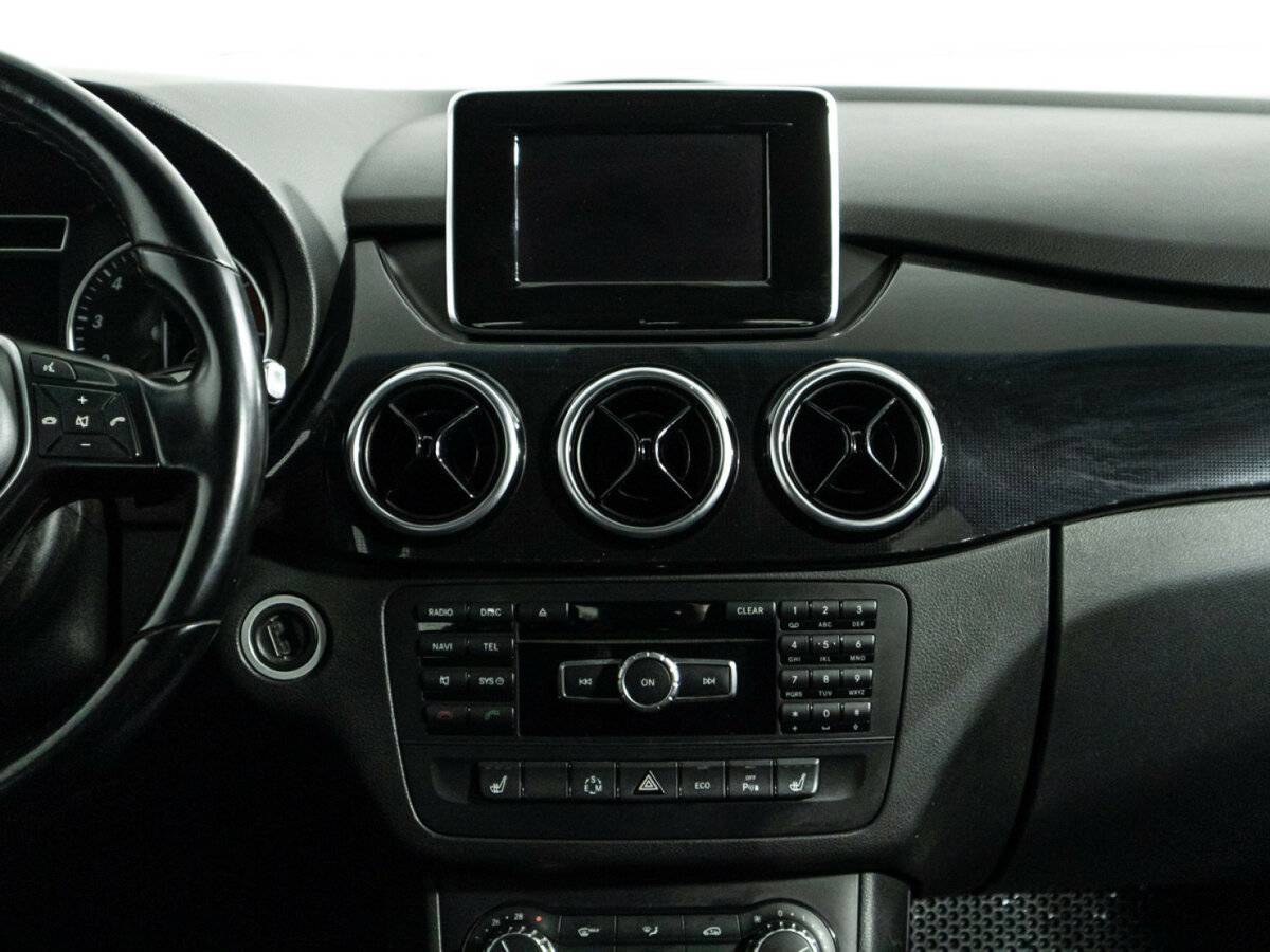 Купить Mercedes-Benz B-Класс с пробегом. Фото: #13