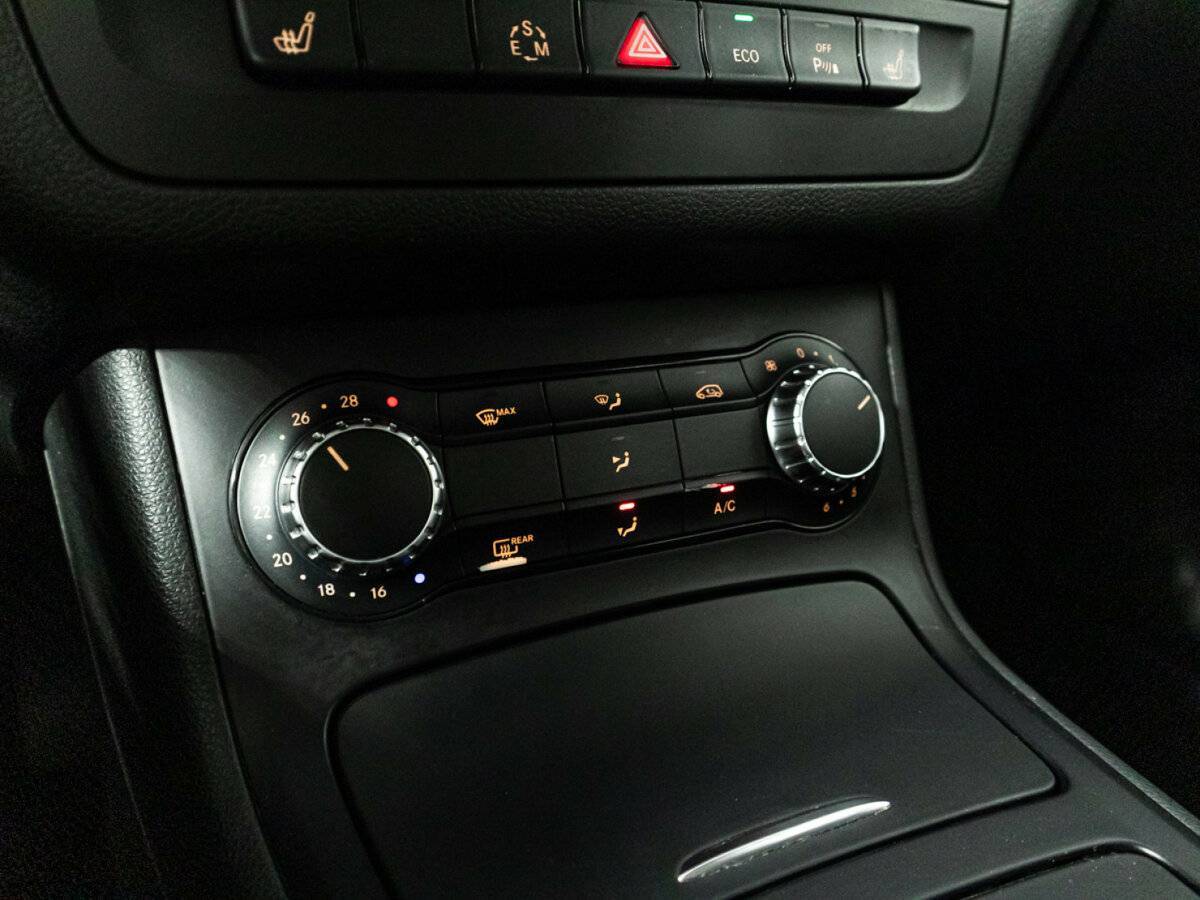 Купить Mercedes-Benz B-Класс с пробегом. Фото: #14