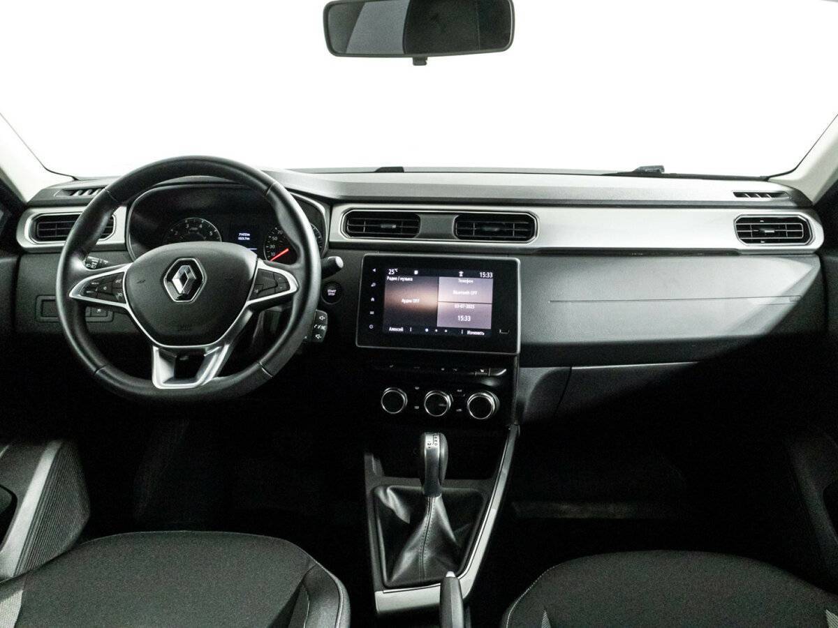 Продажа Б/У Рено Аркана. Фото: #12