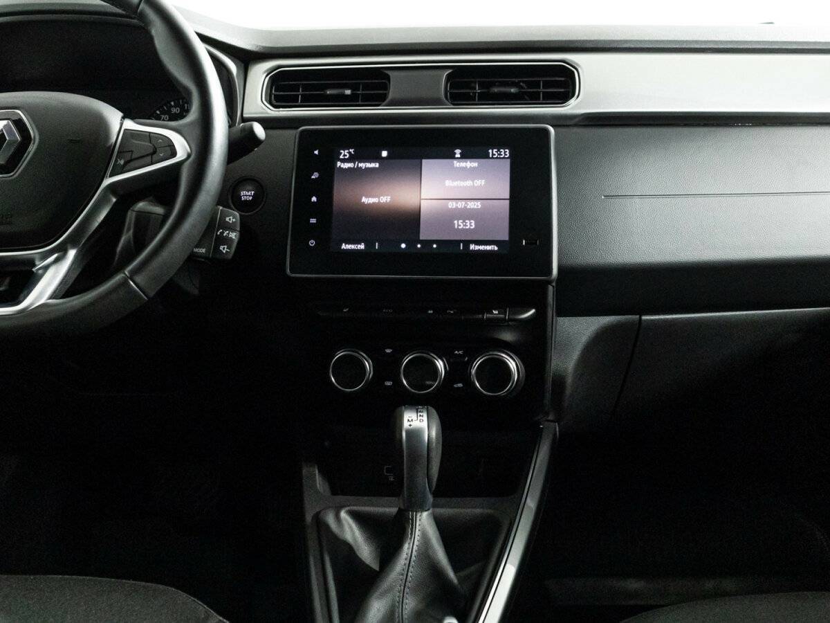 Продажа Б/У Рено Аркана. Фото: #13