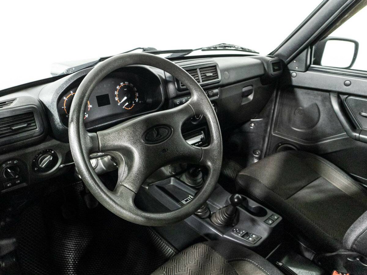 Продажа Б/У Лада (ВАЗ) 2121 (4х4). Фото: #10