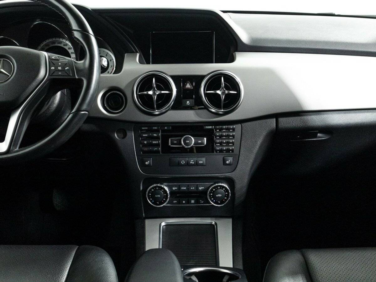 Купить Mercedes-Benz GLK-Класс с пробегом. Фото: #13