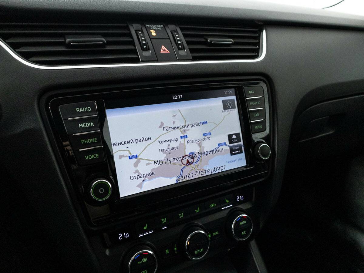 Продажа Б/У Шкода Октавия. Фото: #18