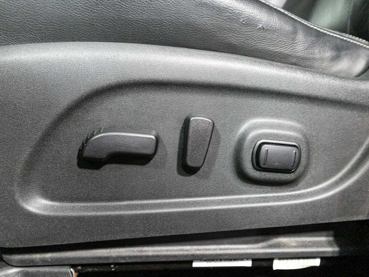 Купить Nissan Murano с пробегом. Фото: #14