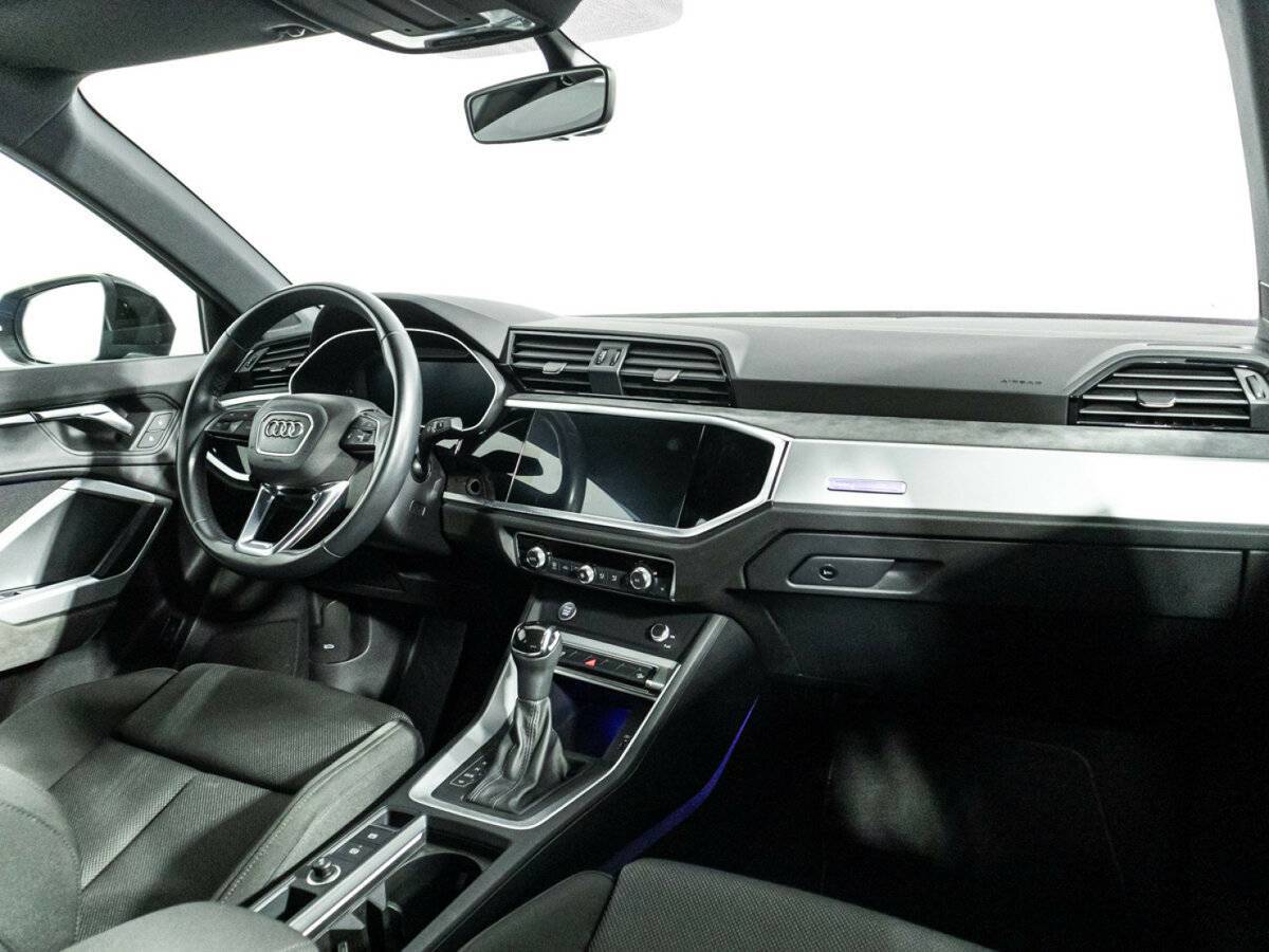 Купить Audi Q3 с пробегом. Фото: #8